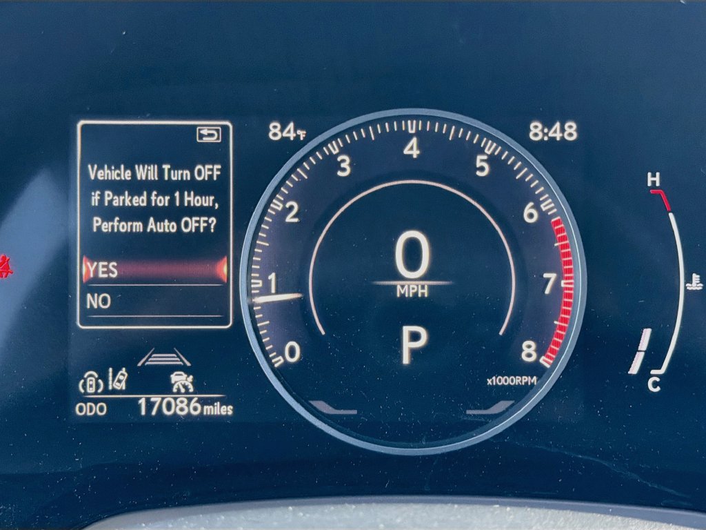 Used 2023 Lexus RX 350 Premium w/ Cold Area Package AWD/4WD image 11