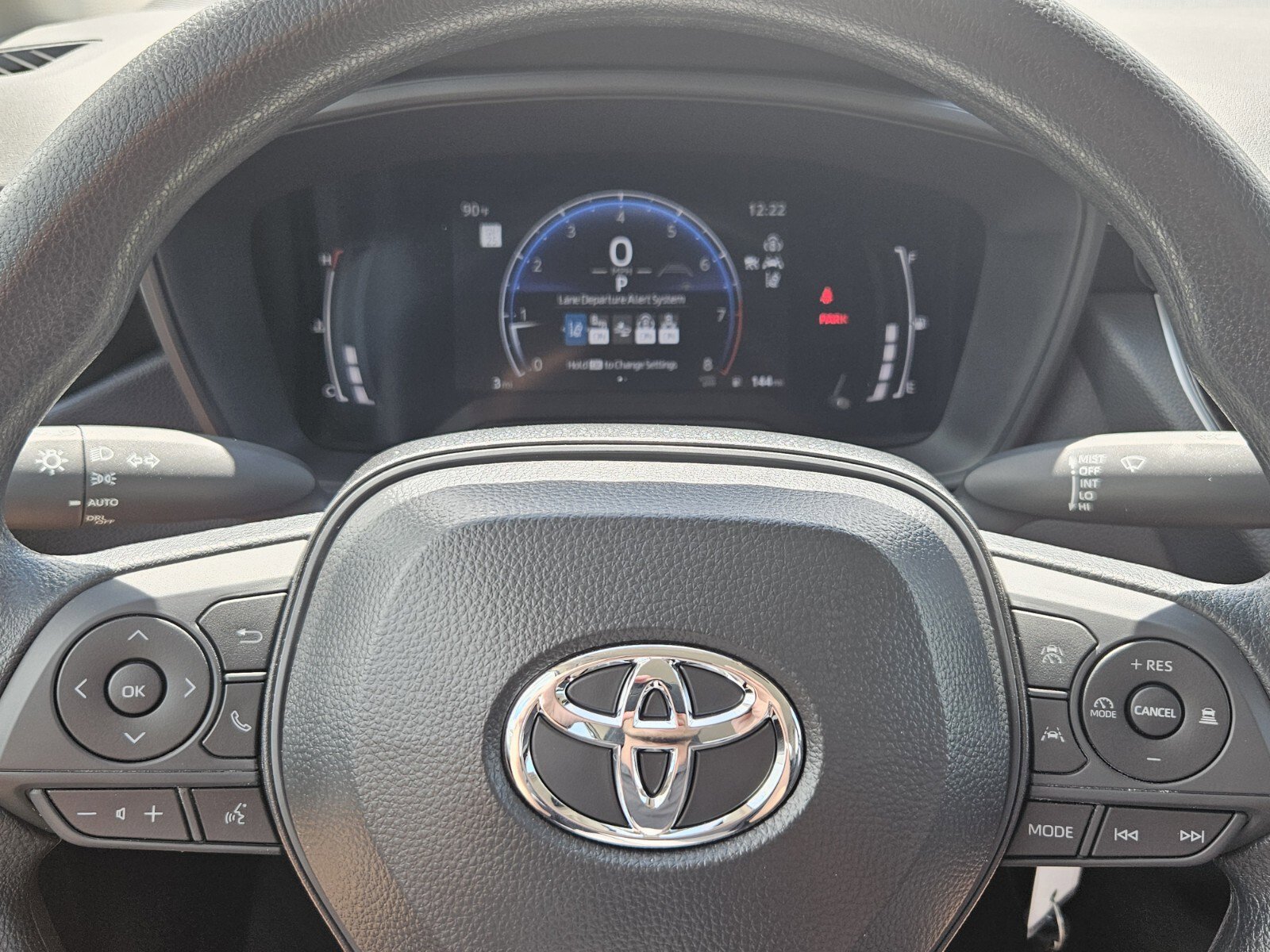 New 2026 Toyota Corolla LE image 16