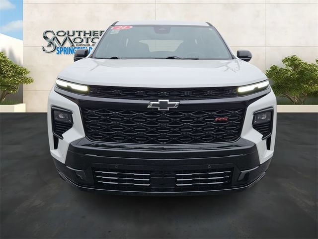 Used 2024 Chevrolet Traverse RS FWD image 8