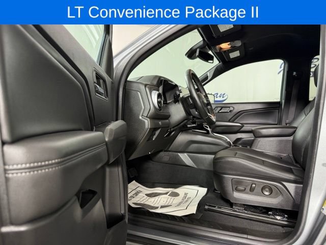 Used 2023 Chevrolet Colorado LT w/ LT Convenience Package III AWD/4WD image 12