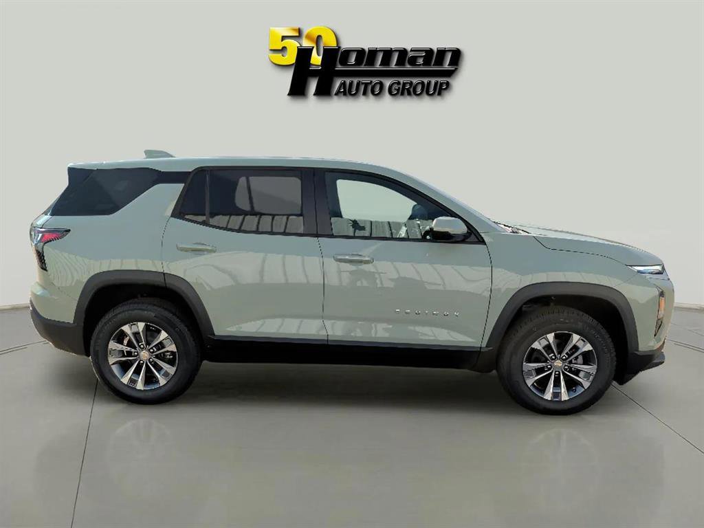 New 2026 Chevrolet Equinox LT w/ Convenience Package II image 6