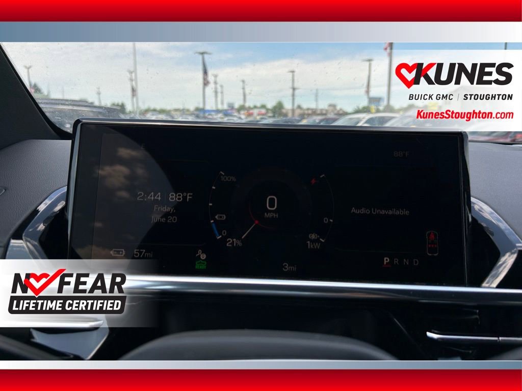 New 2026 GMC Sierra EV Elevation image 27