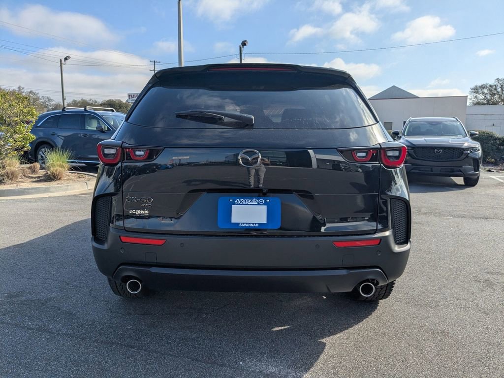 New 2026 MAZDA CX-50 Meridian Edition w/ Weather Package image 5