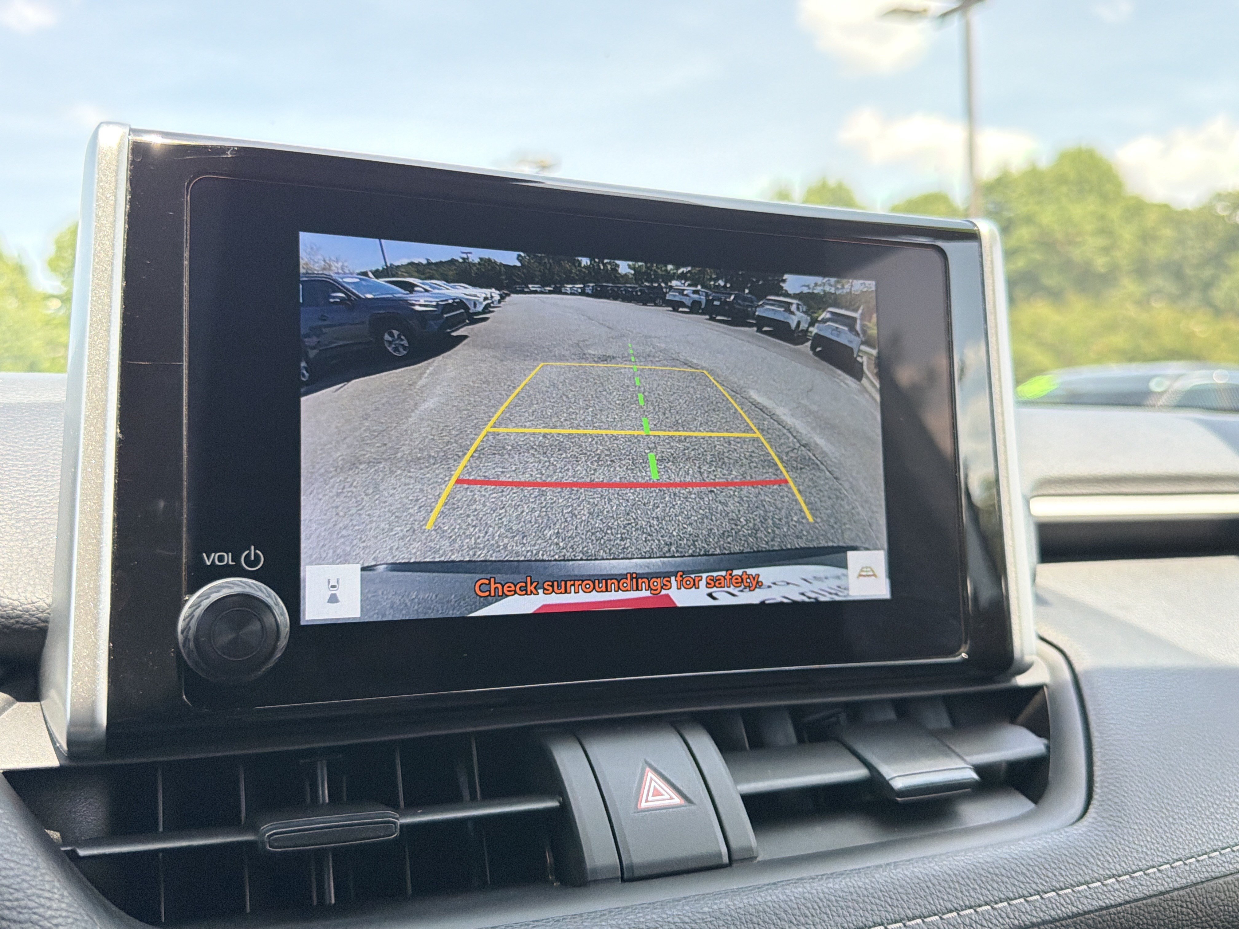 Certified 2025 Toyota RAV4 XLE FWD image 7