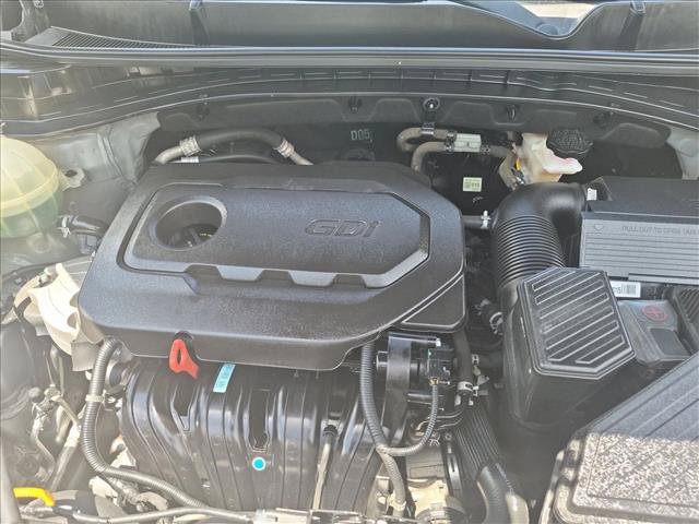 Used 2020 Kia Sportage LX FWD image 21