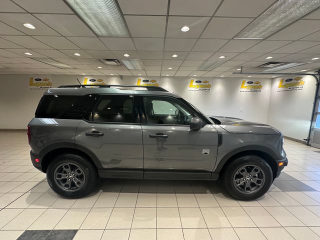 Used 2024 Ford Bronco Sport Big Bend w/ Convenience Package AWD/4WD image 3