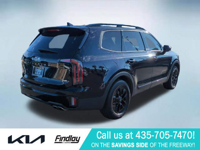 Used 2024 Kia Telluride SX Prestige X-Pro AWD/4WD image 7