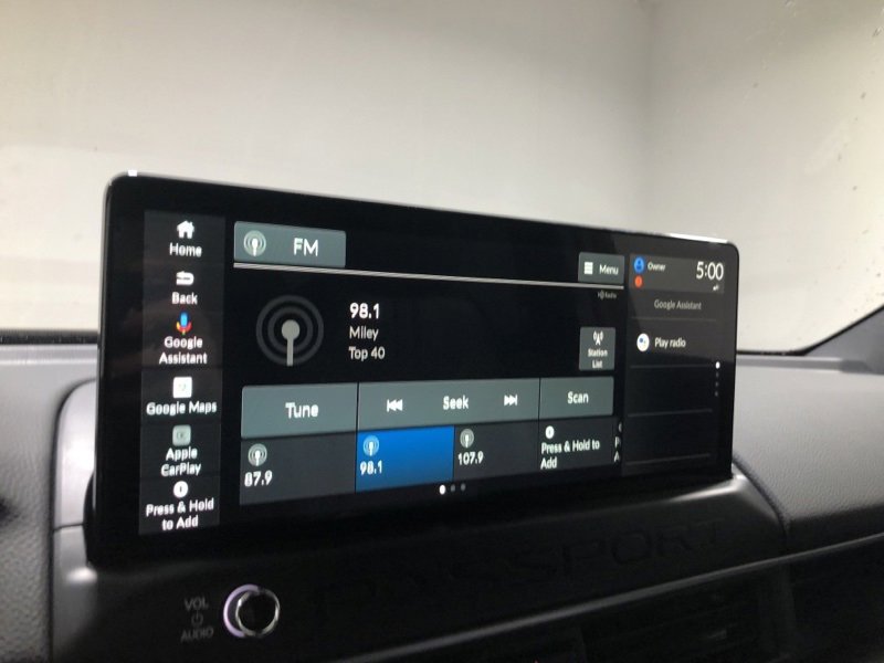 New 2026 Honda Passport TrailSport Elite image 27