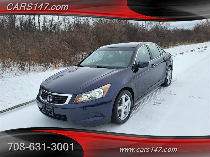 Used 2008 Honda Accord EX
