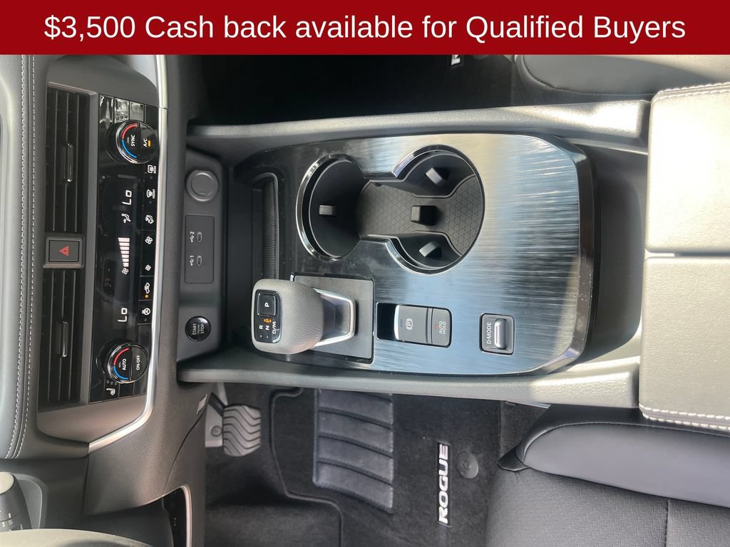 New 2026 Nissan Rogue Dark Armor FWD image 27