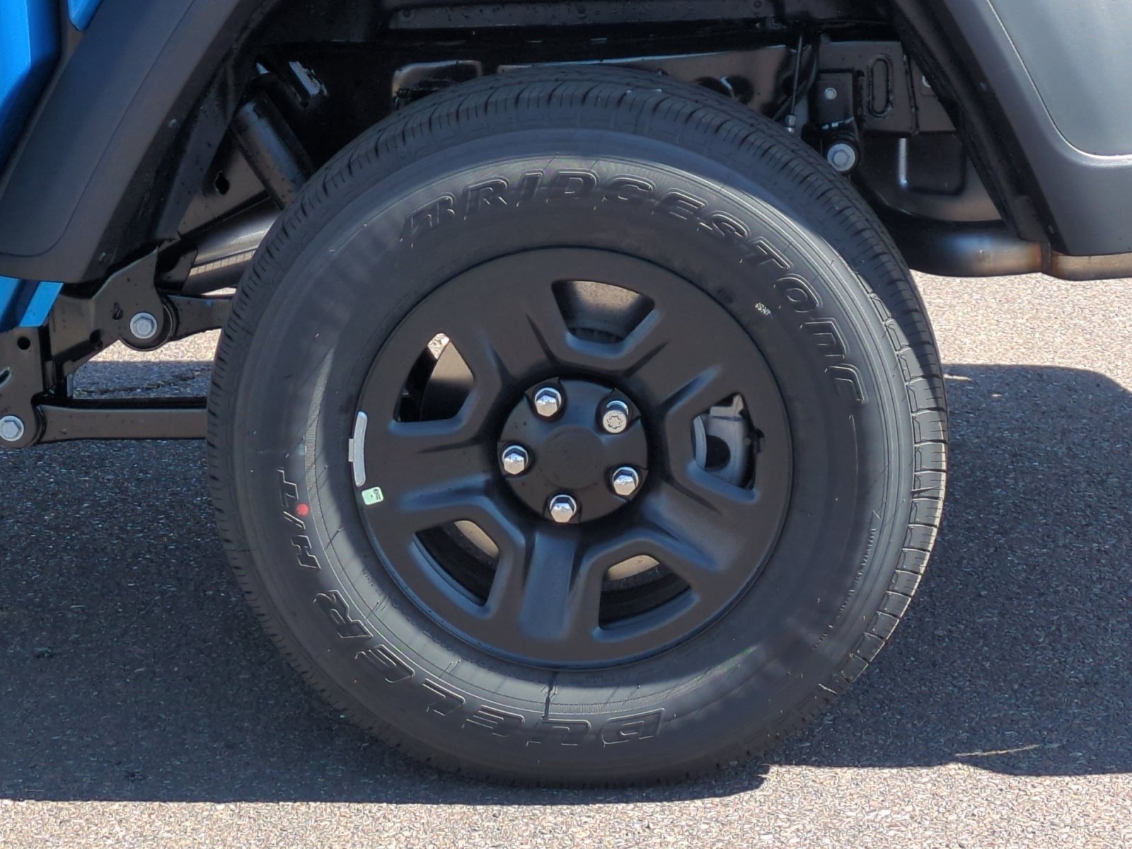 New 2026 Jeep Gladiator Sport AWD/4WD image 26