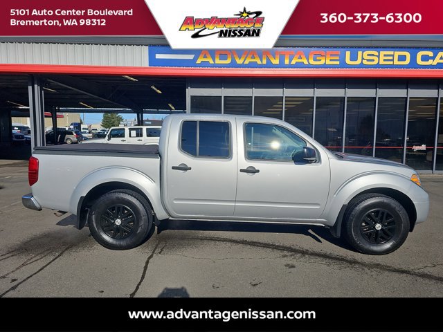 Used 2019 Nissan Frontier SV image 6