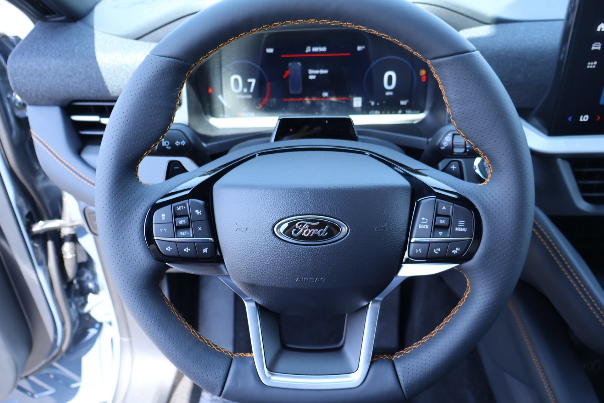 New 2026 Ford Explorer Tremor w/ Tremor Convenience Package AWD/4WD image 3