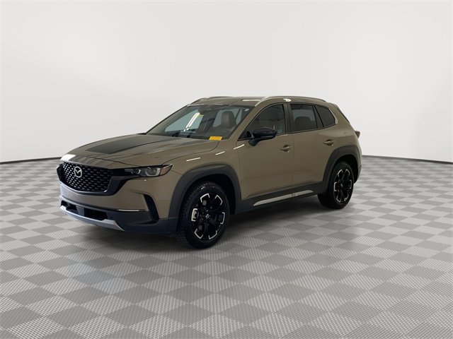 Certified 2025 MAZDA CX-50 Meridian Edition image 4