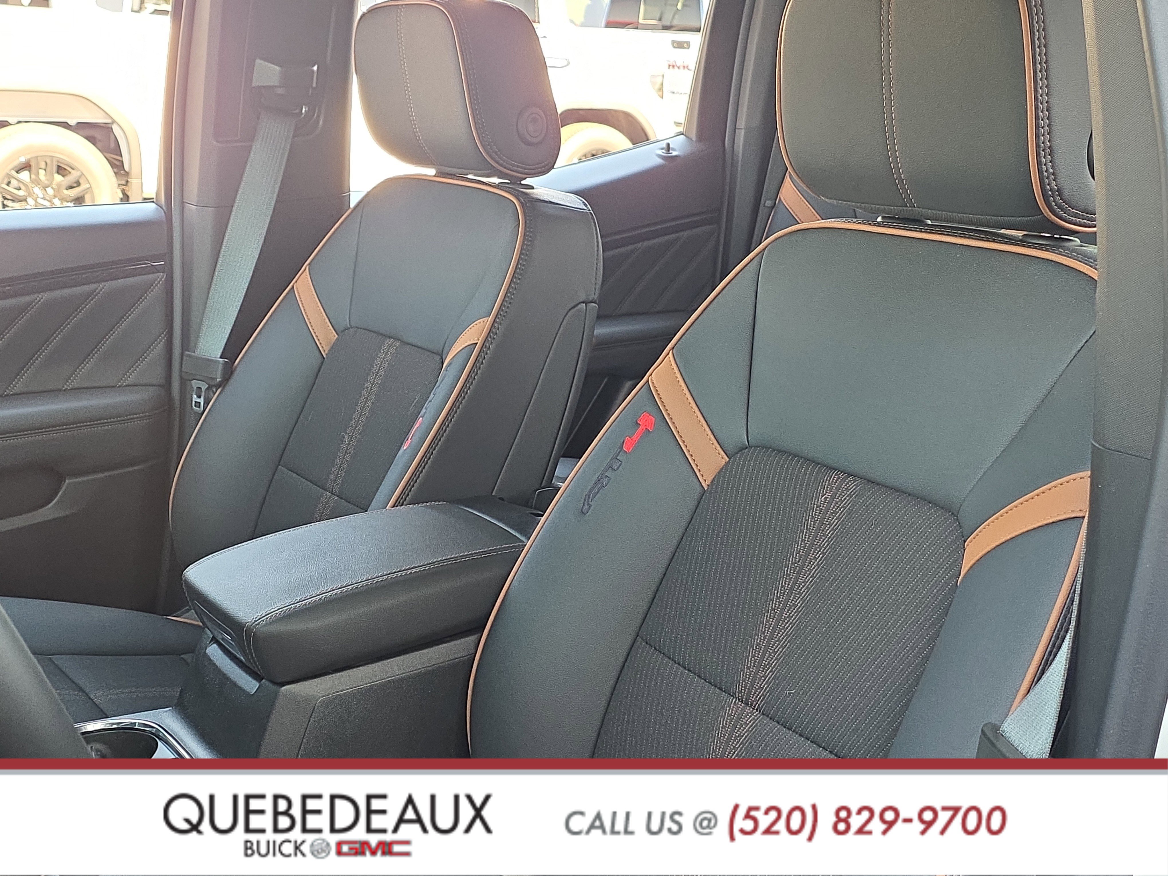 Used 2026 GMC Canyon AT4 AWD/4WD image 11