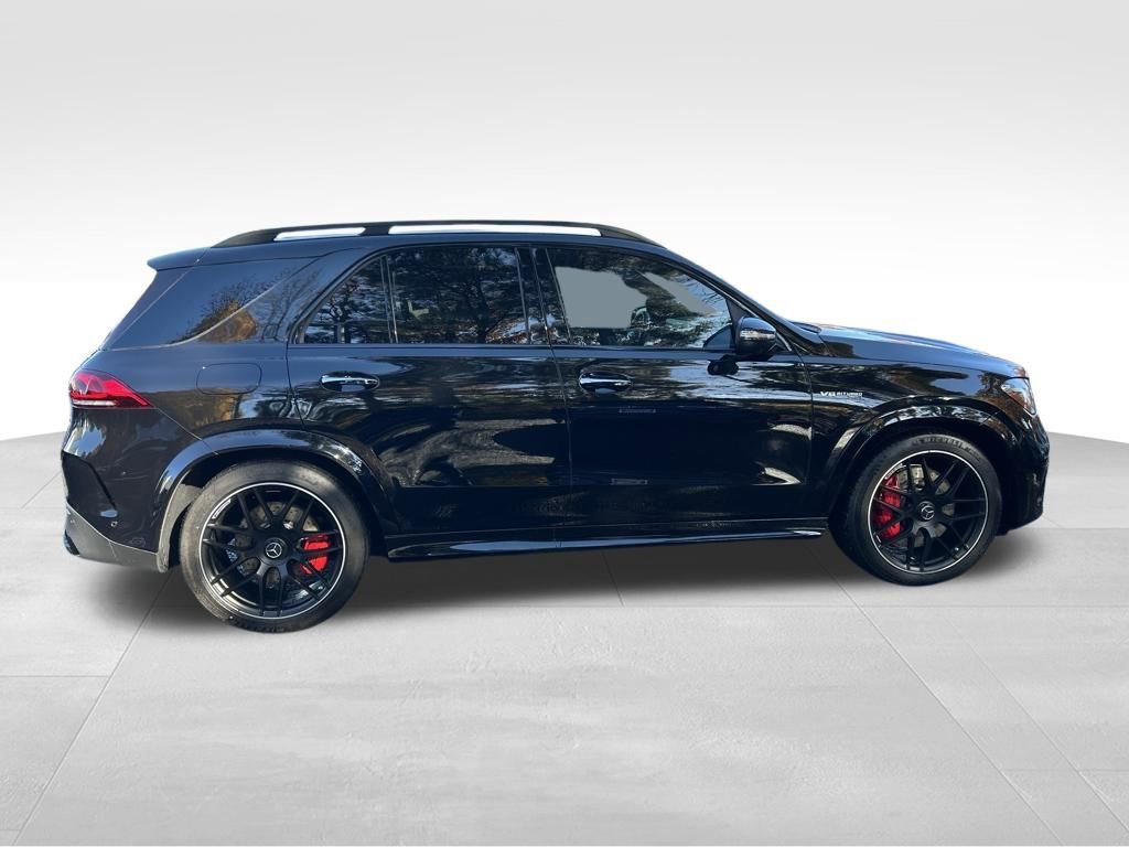Used 2023 Mercedes-Benz GLE 63 AMG S image 6