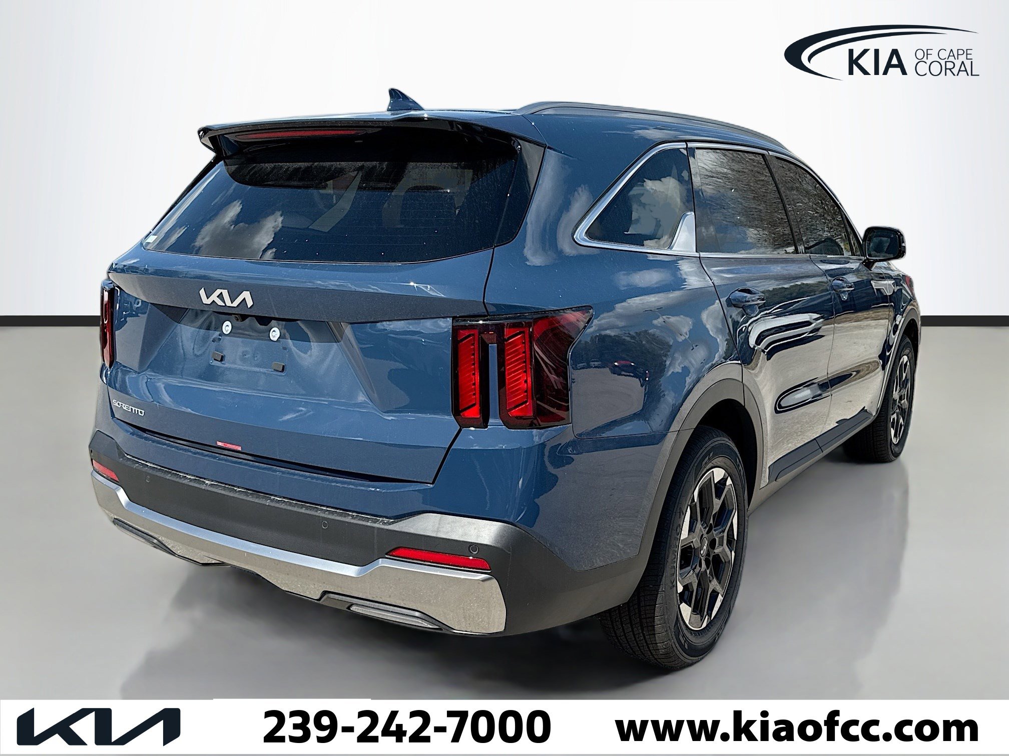 New 2026 Kia Sorento S image 5