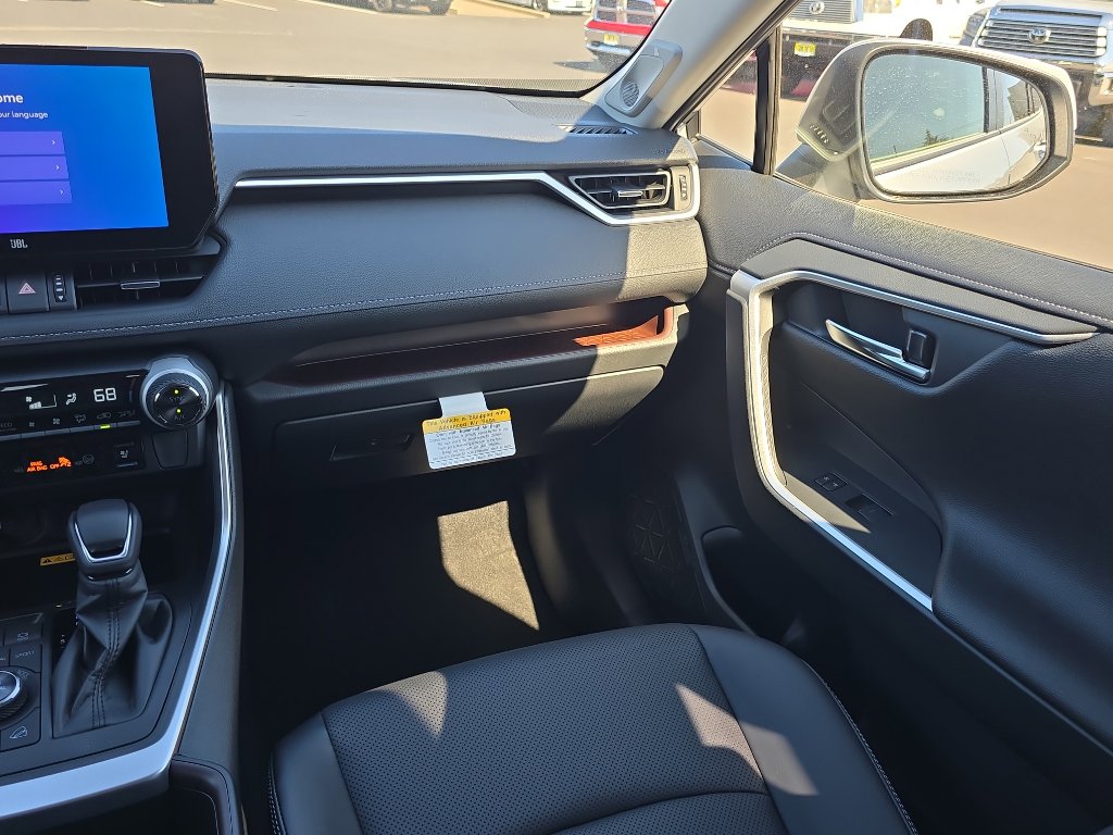 New 2025 Toyota RAV4 Limited image 23