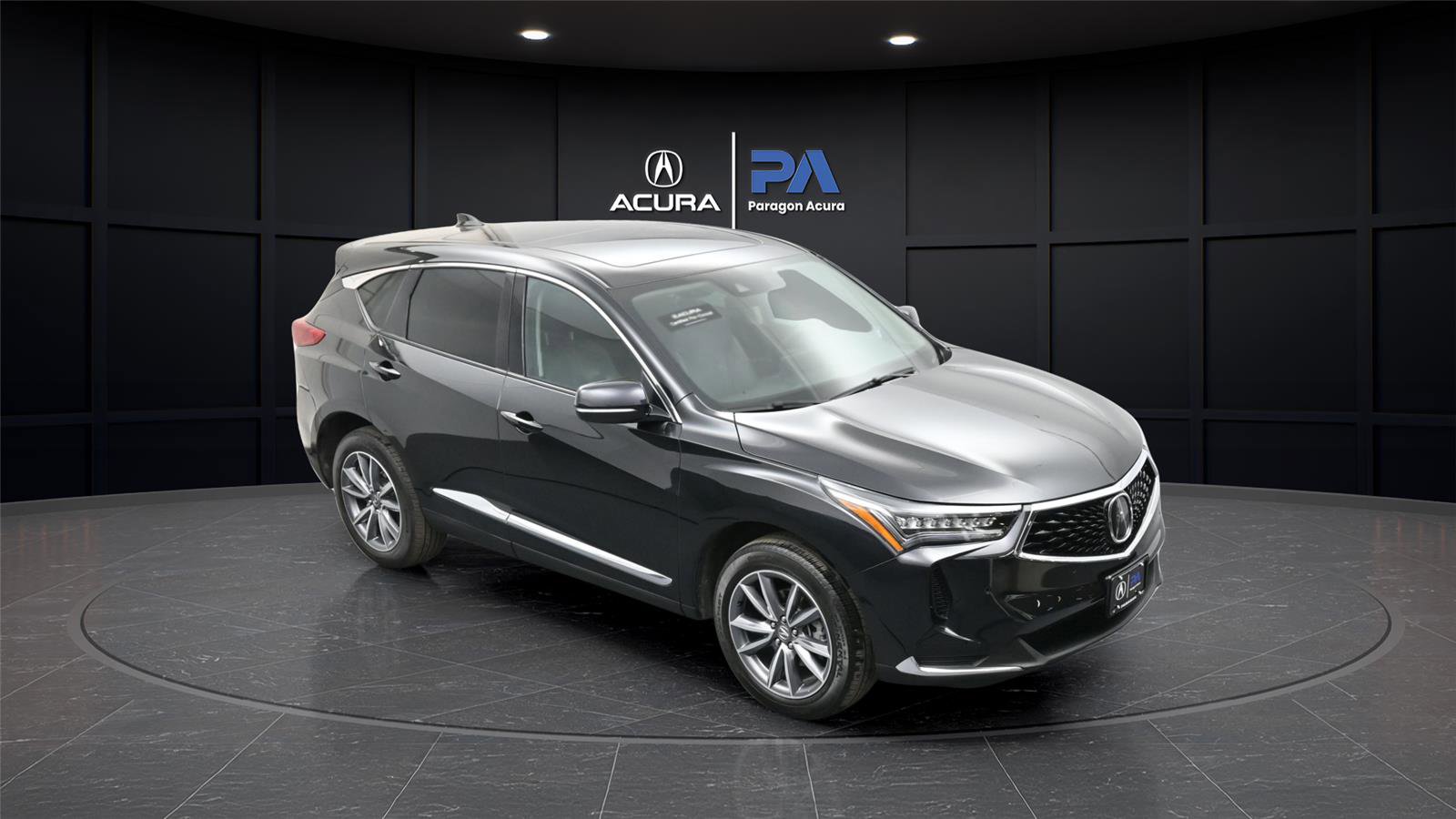 Certified 2024 Acura RDX SH-AWD w/ Technology Package image 37