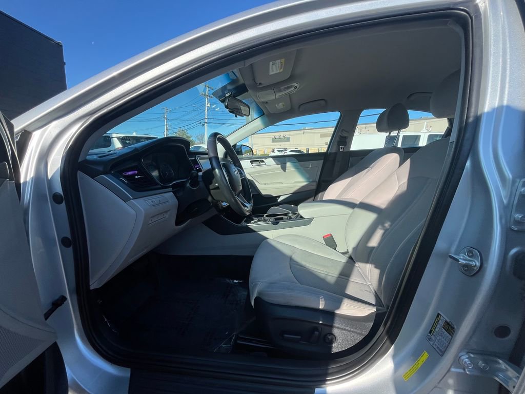 Used 2018 Hyundai Sonata SEL FWD image 23