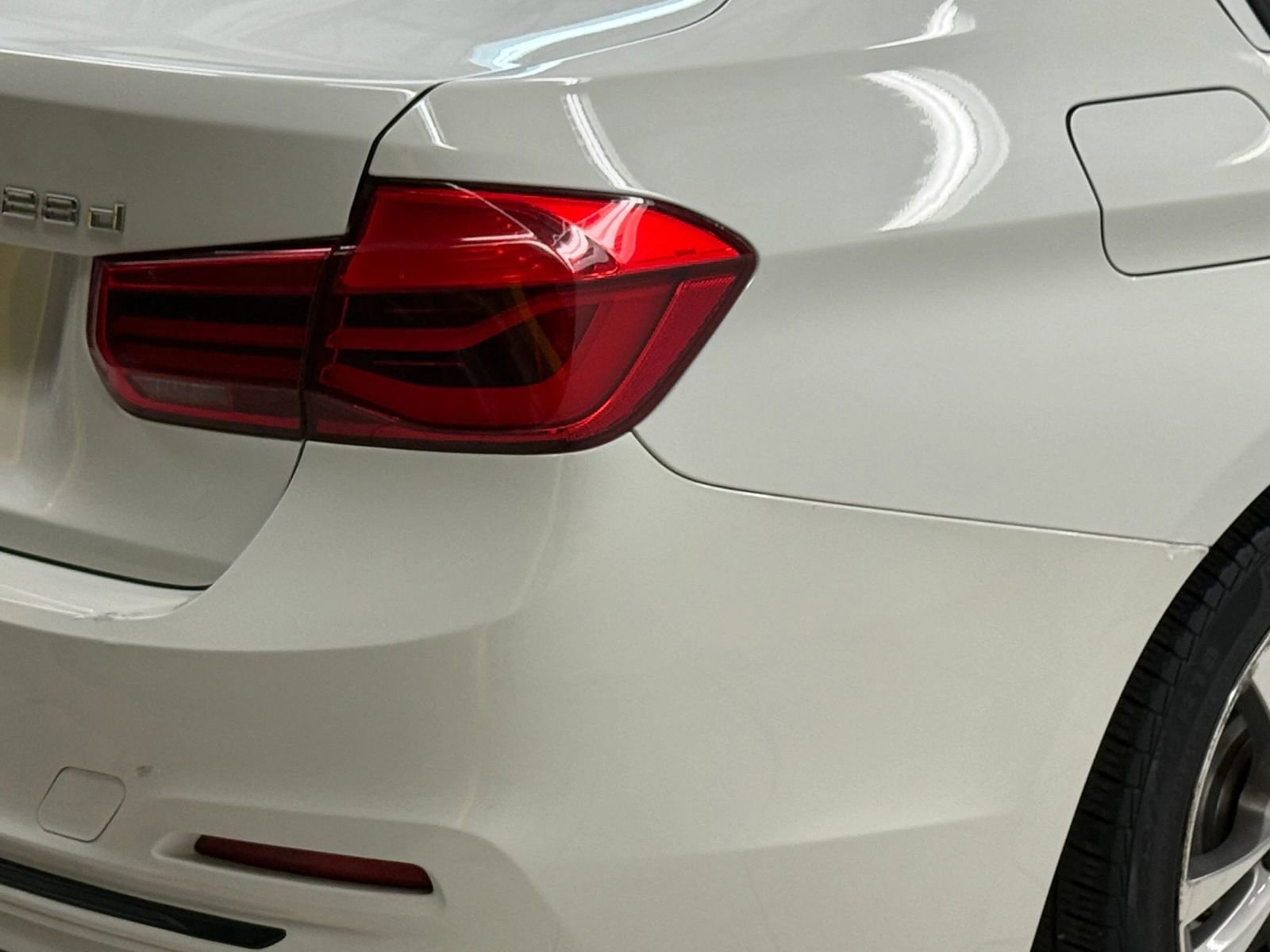 Used 2018 BMW 328d xDrive Sedan image 10