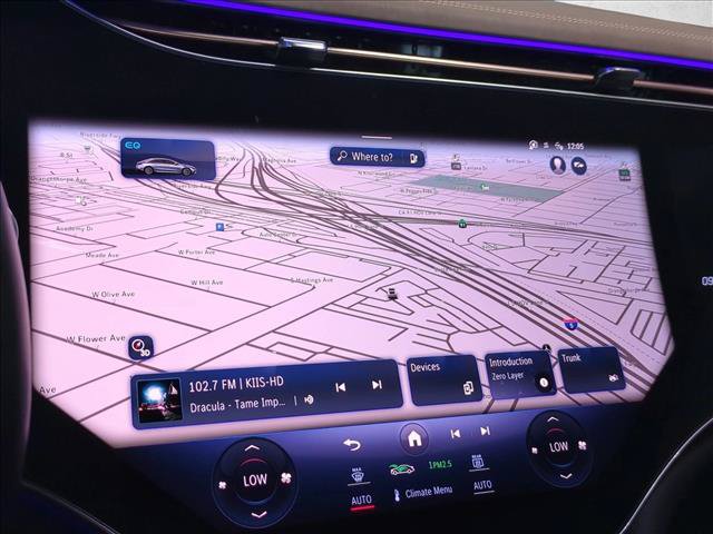 Certified 2023 Mercedes-Benz EQS 580 4MATIC Sedan image 16