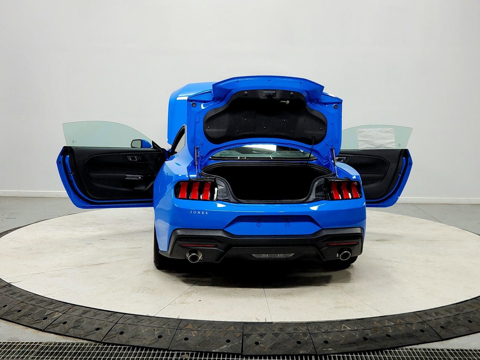 New 2026 Ford Mustang Premium image 14