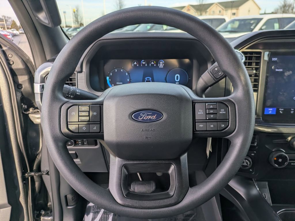New 2025 Ford F150 STX w/ Equipment Group 200A image 27