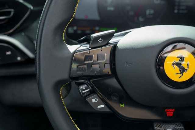 Used 2025 Ferrari 296 GTS image 36
