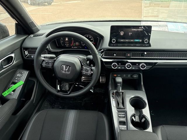 New 2026 Honda Civic Sport image 9