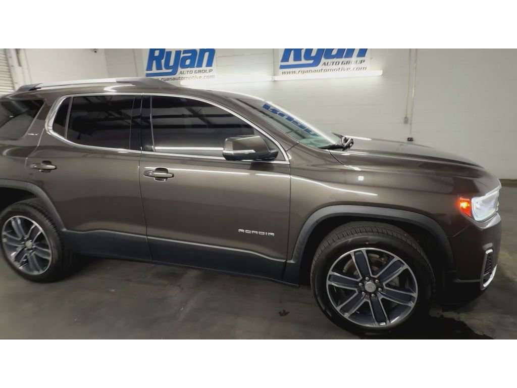 Used 2020 GMC Acadia SLT w/ Premium Package image 2