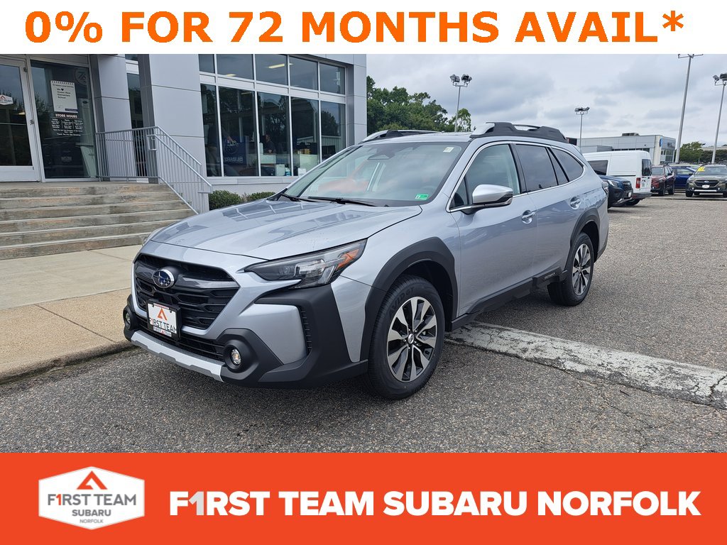 New 2025 Subaru Outback Touring XT image 1