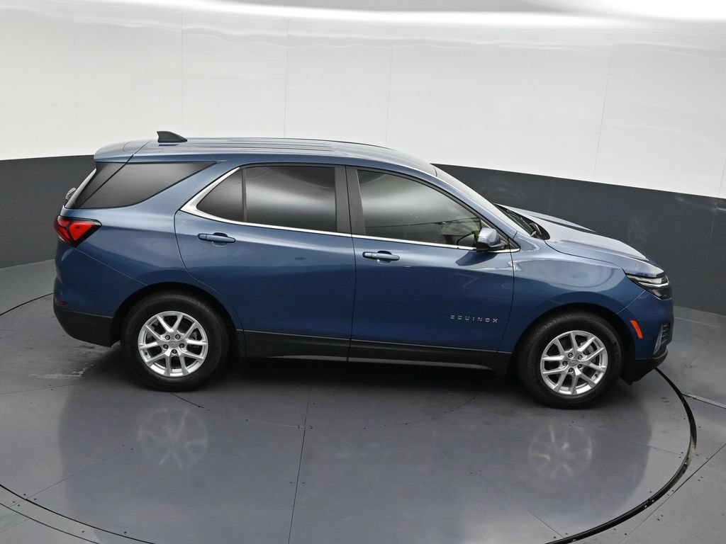 Used 2024 Chevrolet Equinox LT FWD image 20