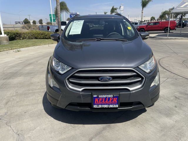 Used 2020 Ford EcoSport SE w/ SE Convenience Package FWD image 3