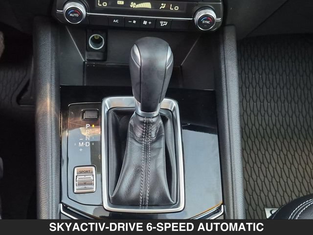 Certified 2025 MAZDA CX-5 AWD 2.5 S w/ Preferred Package image 29