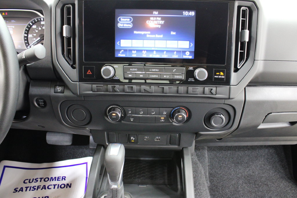 Used 2026 Nissan Frontier S RWD image 19