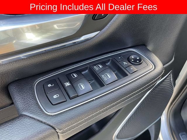 Used 2019 RAM 1500 Laramie AWD/4WD image 19