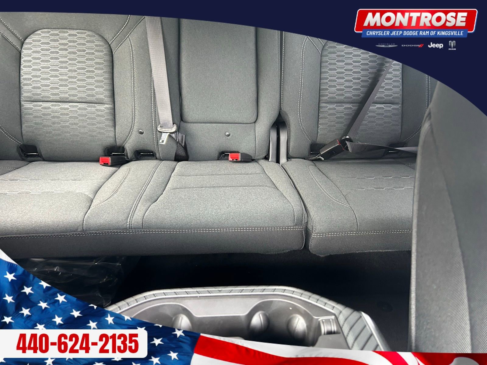 New 2026 RAM 1500 Big Horn image 20