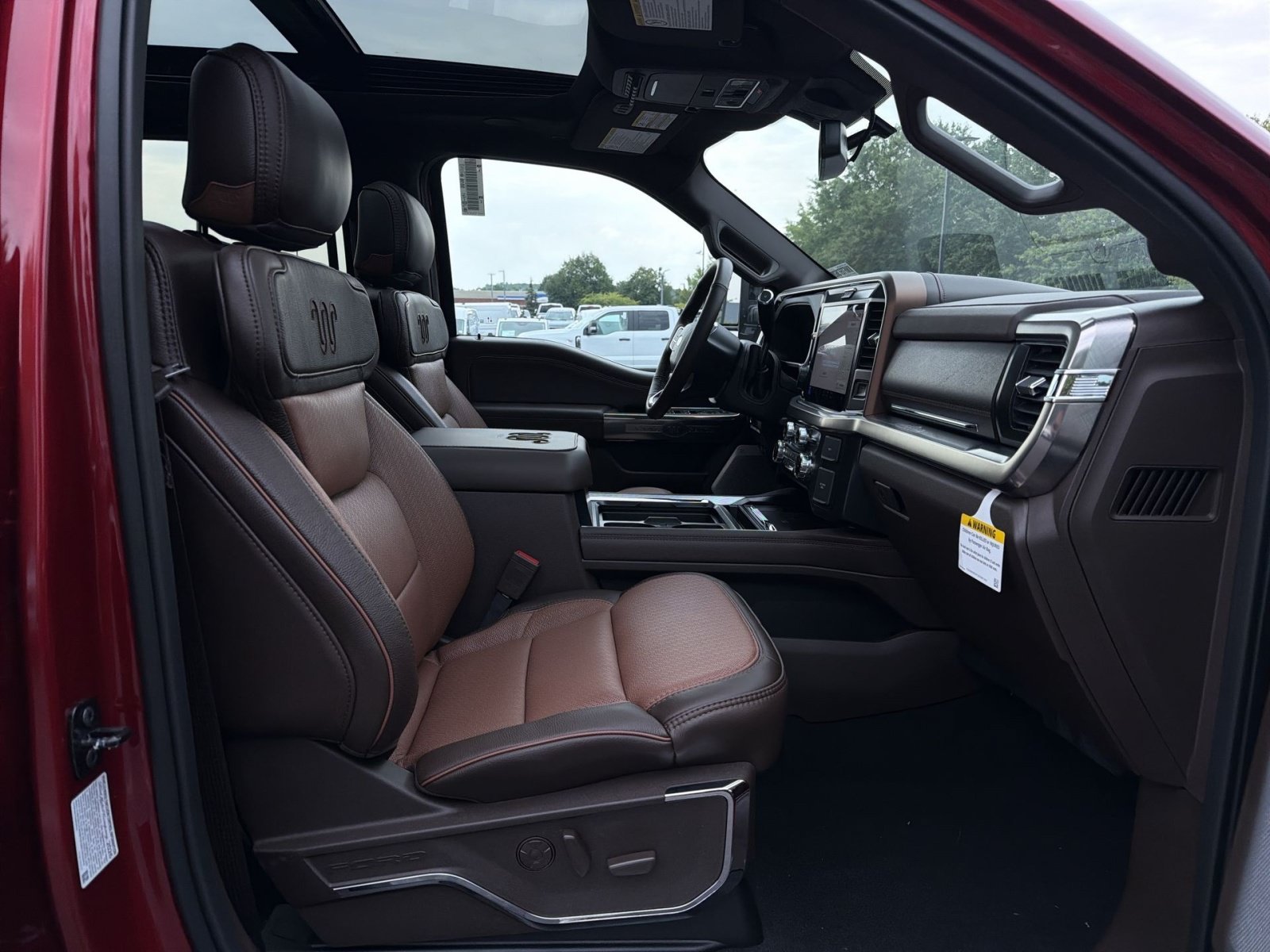 New 2026 Ford F450 King Ranch AWD/4WD image 25