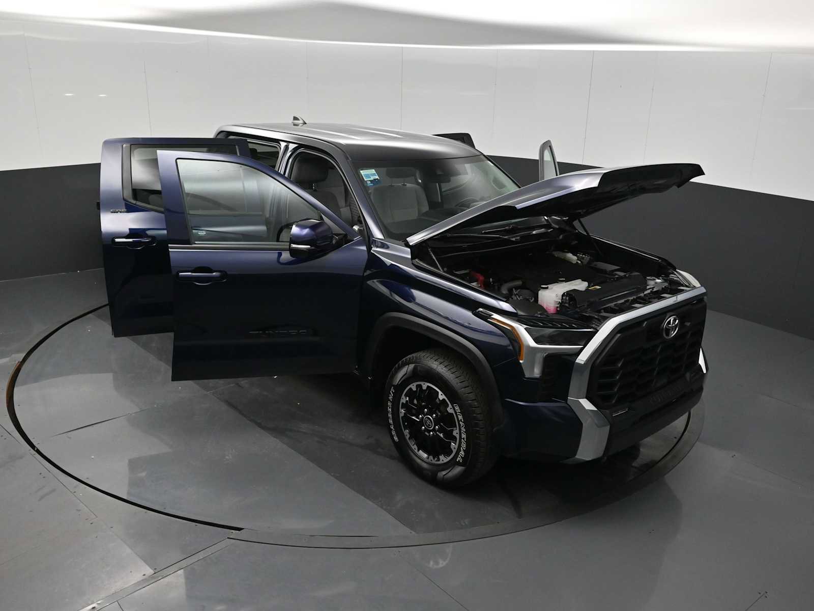 Used 2024 Toyota Tundra SR5 w/ TRD Off-Road Package AWD/4WD image 35