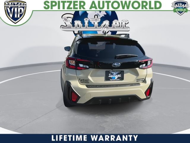 New 2026 Subaru Crosstrek 2.5i Sport AWD/4WD image 8