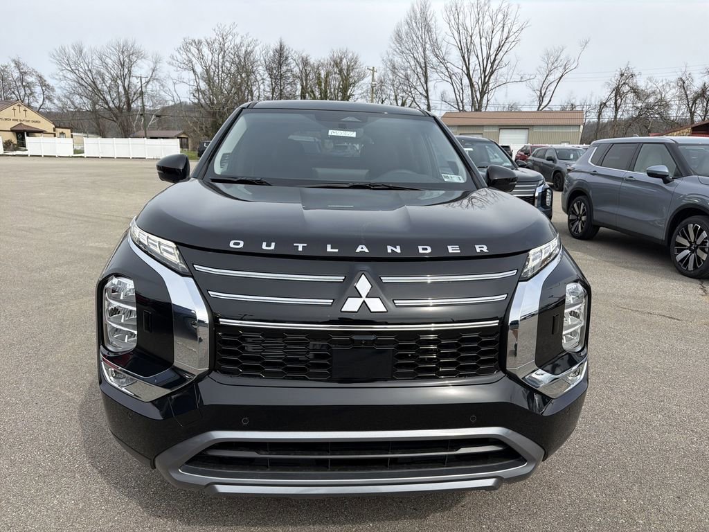New 2026 Mitsubishi Outlander SE AWD/4WD image 11
