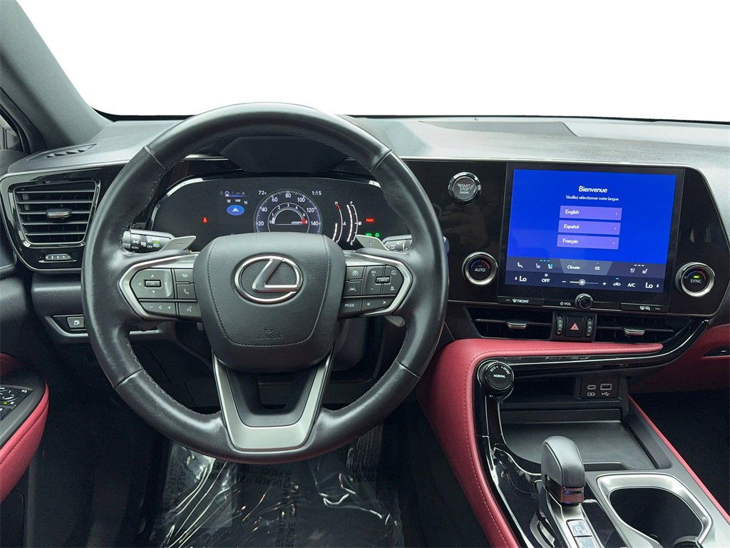 Used 2024 Lexus NX 250 FWD w/ Premium Package image 17