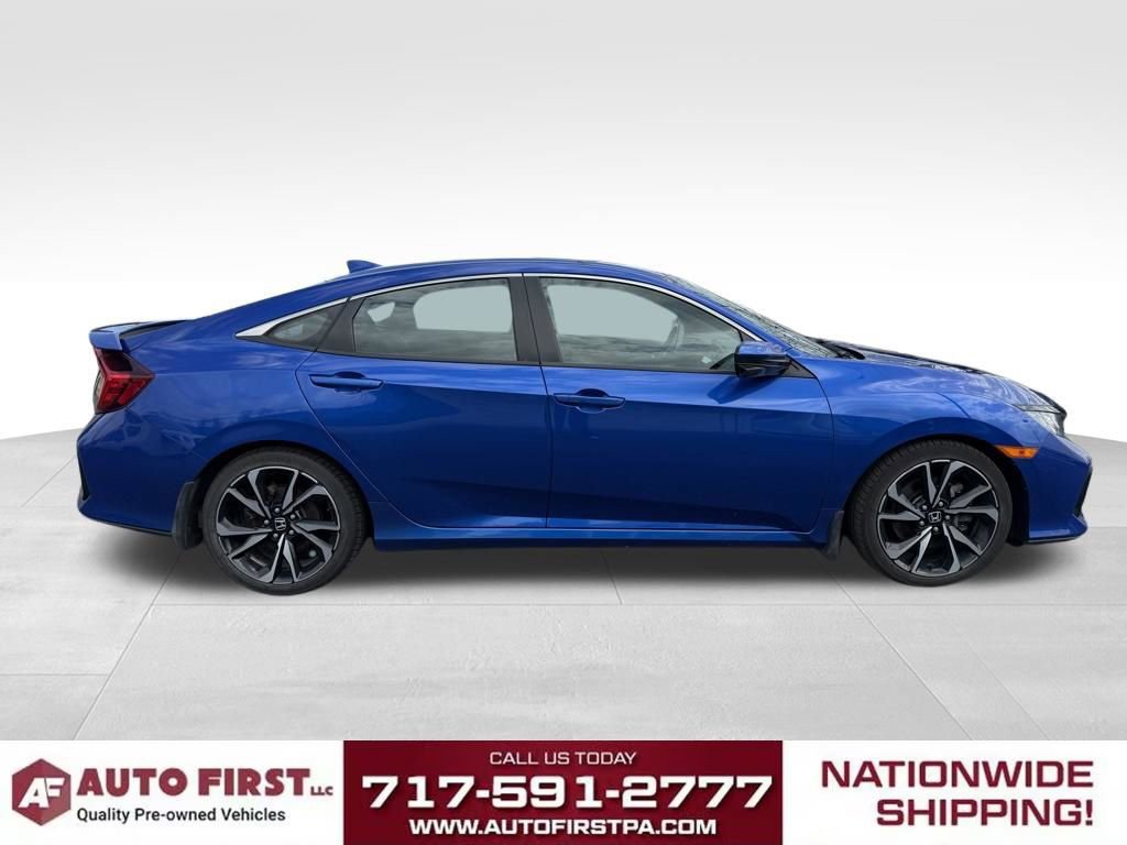 Used 2019 Honda Civic Si image 2