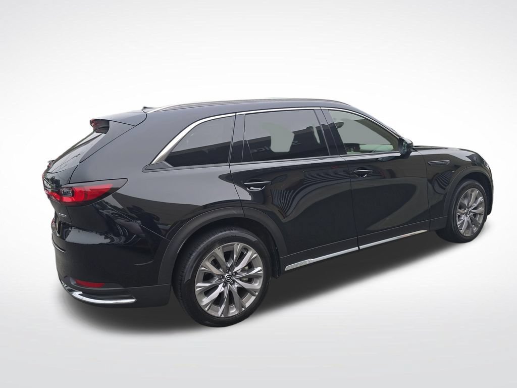Used 2024 MAZDA CX-90 3.3 Turbo w/ Premium Plus Pkg AWD/4WD image 6