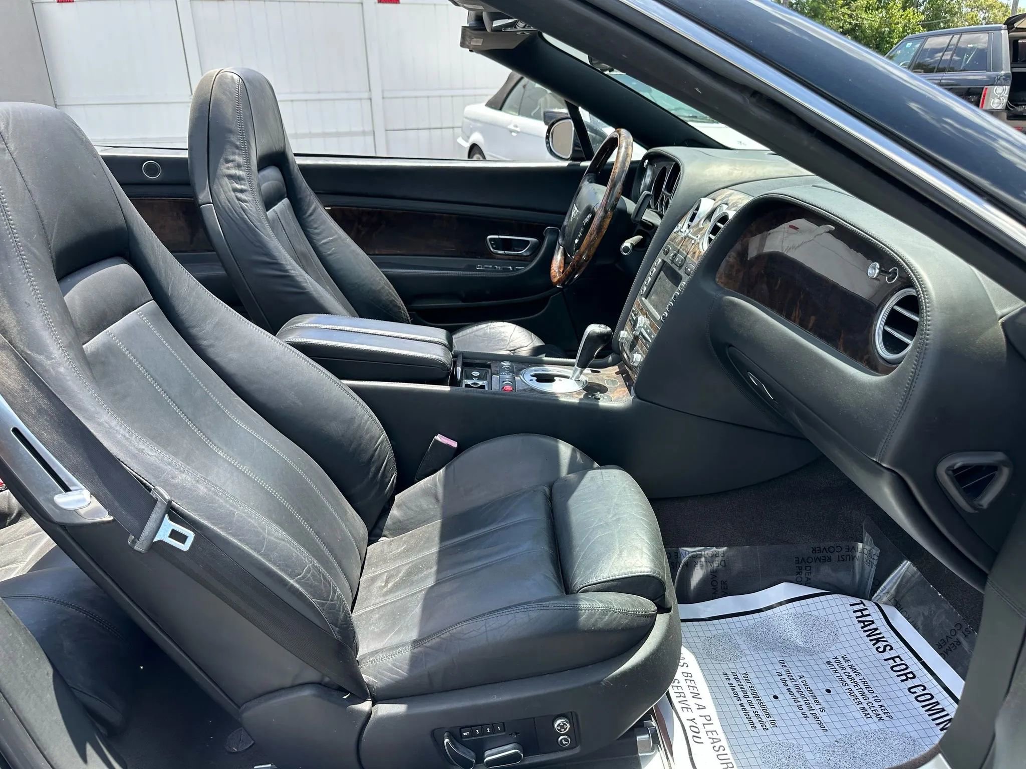 Used 2007 Bentley Continental GTC image 10