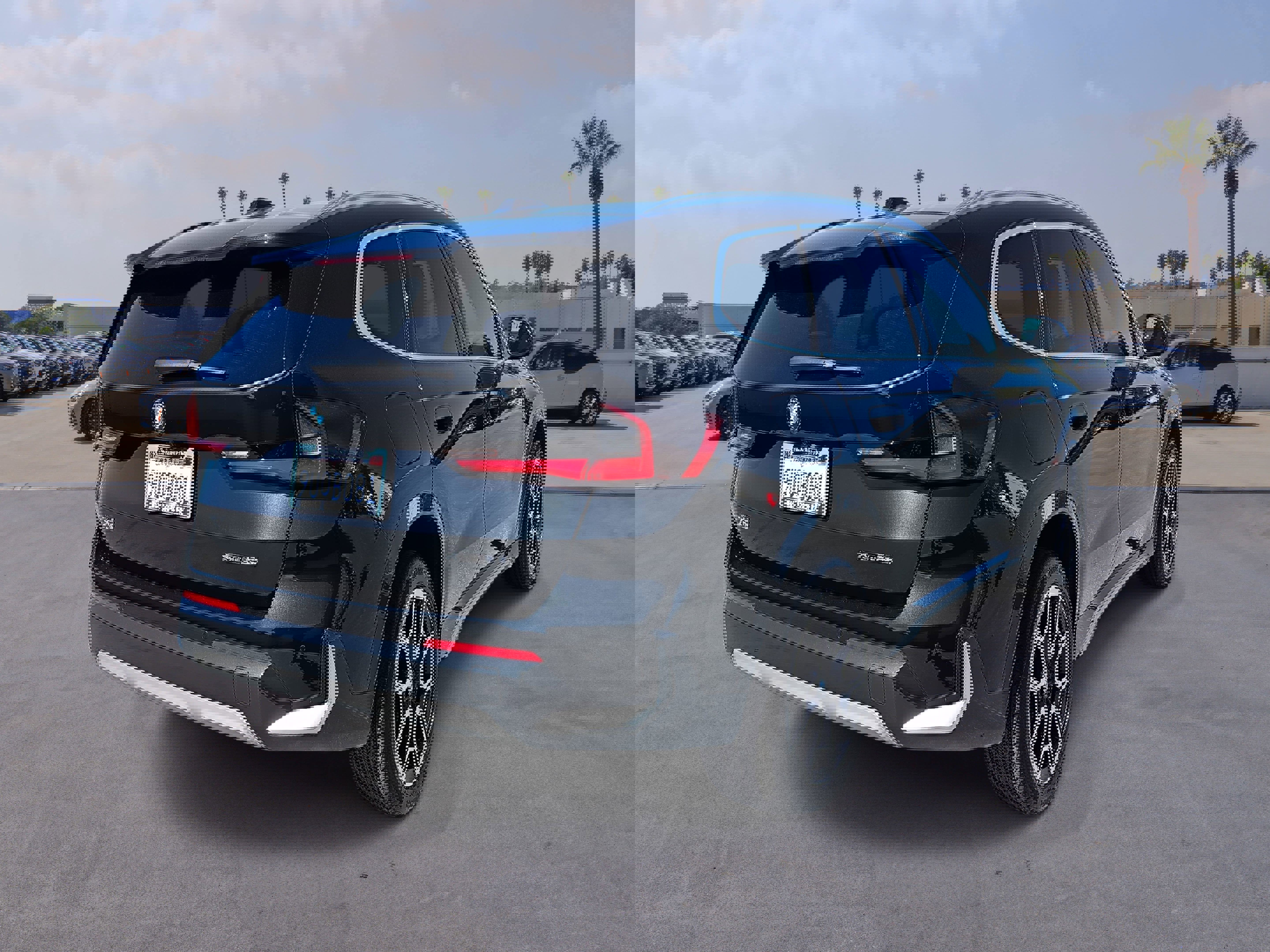 Used 2025 BMW X1 xDrive28i w/ Convenience Package image 5