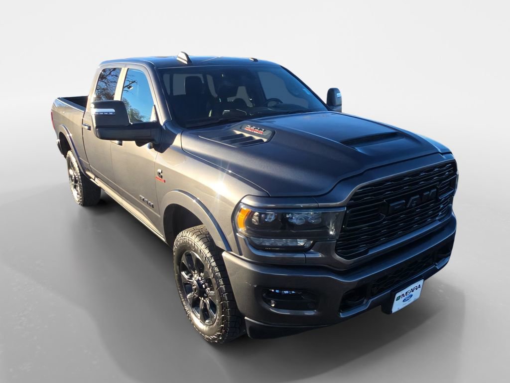 Used 2023 RAM 2500 Limited image 25