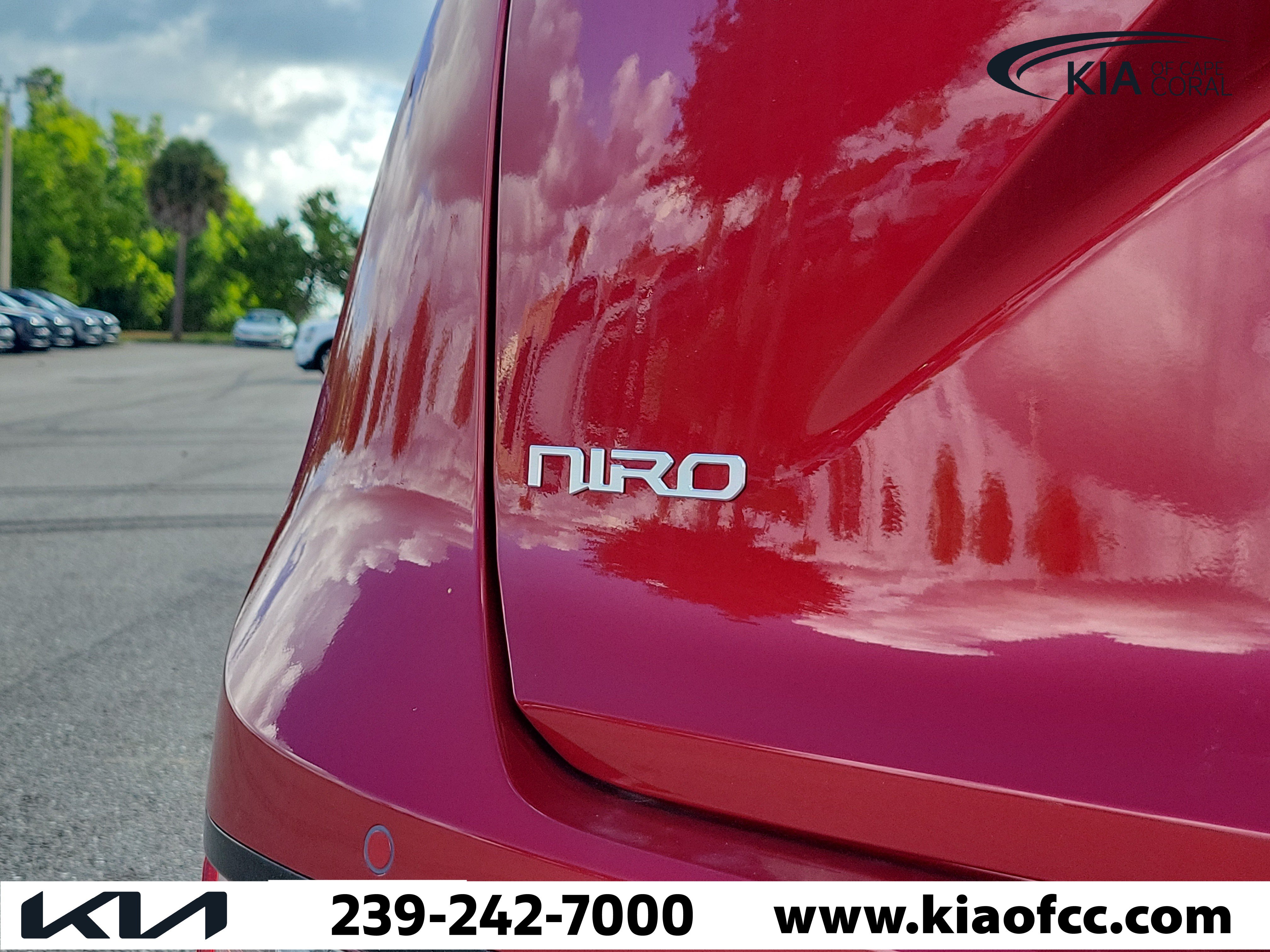New 2026 Kia Niro Wind FWD image 10
