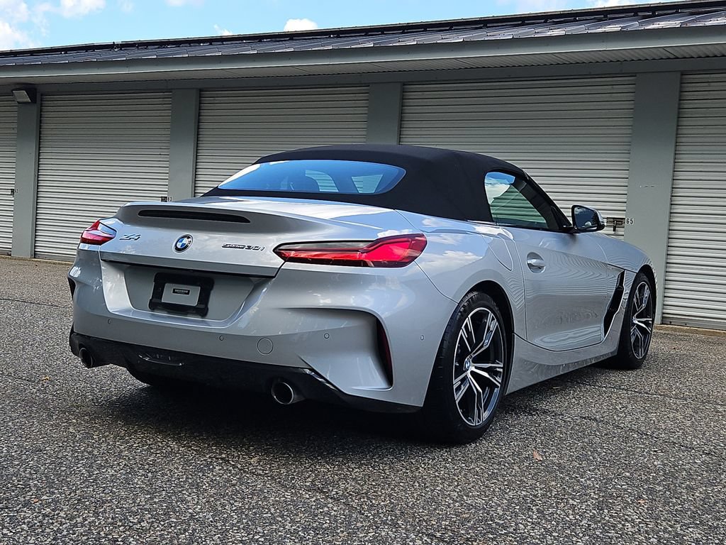 Used 2021 BMW Z4 sDrive30i w/ M Sport Package RWD image 7